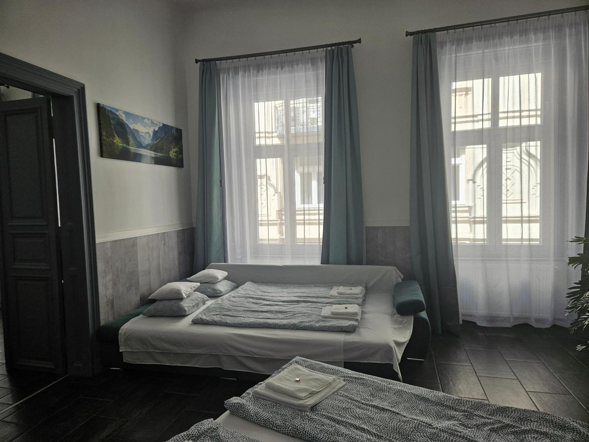 D3 Basilica Luxury Spacious Free Parking For 1 Car Budapest Kültér fotó